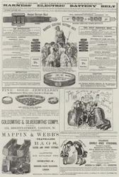 Pagina van Advertenties