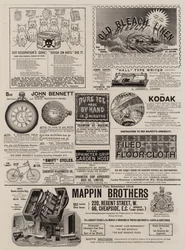 Pagina met Advertenties