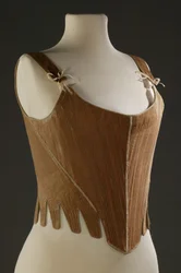 Korset, 1780s