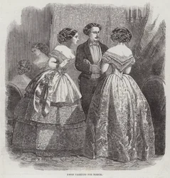 Parijse mode voor maart