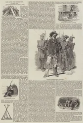 Parijs na de Opstand