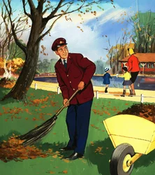 Parkwachter