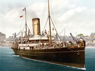 Passagierscruiser