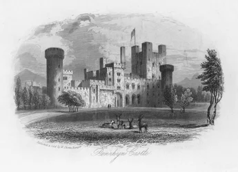 Penrhyn Kasteel