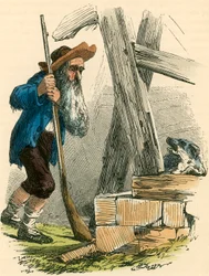 Peters terugkeer naar Sittendorf