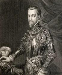 Philip II, uit 