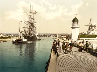 Pier en haven, Littlehampton