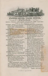 Plough Hotel Koetskantoor