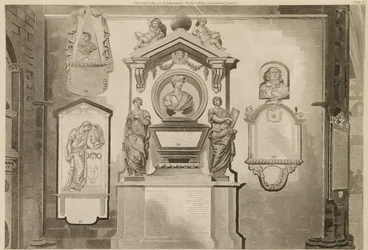 Poets Corner, Westminster Abbey, Londen