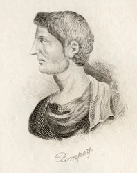 Pompeius, uit 
