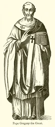 Paus Gregorius de Grote