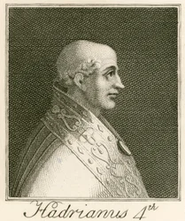 Paus Adrianus IV
