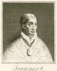 Paus Johannes VIII