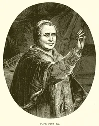 Paus Pius IX