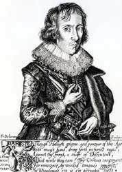 Portret van Abraham Darssie