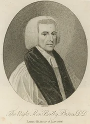 Portret van Beilby Porteus