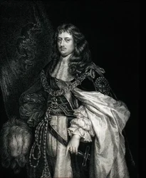 Portret van Edward Montagu (1616-84)
