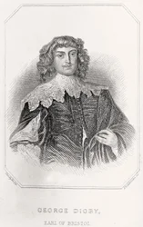 Portret van George Digby, Graaf van Bristol, 1835
