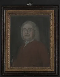 Portret van George Monkhouse, ca. 1786-1802