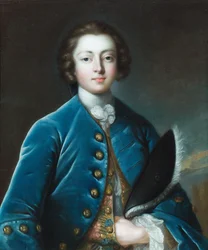 Portret van George, burggraaf Beauchamp
