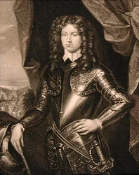 Portret van Henry Spencer (1620-43) 1e graaf van Sunderland, uit 