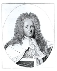 Portret van Henry St. John (1678-1751) 1e Burggraaf Bolingbroke