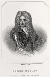 Portret van James Butler, tweede Hertog van Ormond