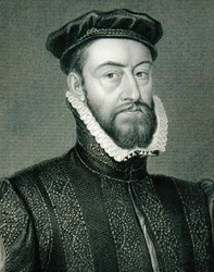 Portret van James Stuart (1533-1570) uit 