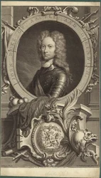 Portret van John Campbell, Hertog van Argyll en Hertog van Greenwich