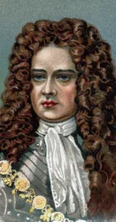Portret van John Churchill