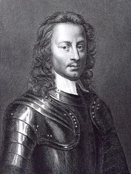 Portret van John Hampden (1594-1643)
