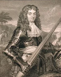 Portret van John Leslie, Hertog van Rothes (1630-81), uit 