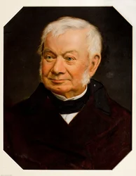 Portret van Joseph Livesey