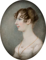 Portret van Lucy, de Hon Mrs Whitmore, later Lady Lucy Whitmore (1792-1840)