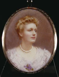 Portret van Rachel Beatrice Kay-Shuttleworth (1886-1967)
