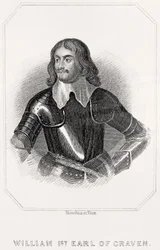 Portret van William, 1e Graaf van Craven
