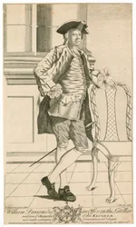 Portret van William Parsons