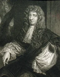 Portret van William Russell, Lord Russell (1639-83), uit 