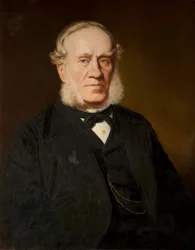 Portret van een Plaatselijke Man