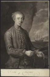 Portret van de Hertog van Clarence