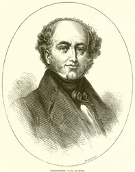 President van Buren
