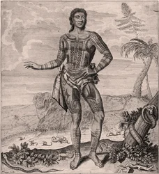 Prins Giolo van de Filipijnen, 1691