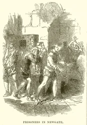 Gevangenen in Newgate