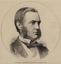 Professor Frederick Maximilian Muller, LLD