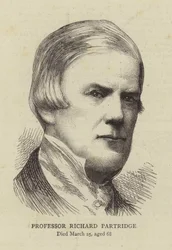 Professor Richard Partridge