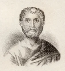 Publius Terentius Afer, uit 