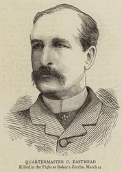 Kwartiermeester C Eastmead