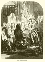 Privéraad van Koningin Anne