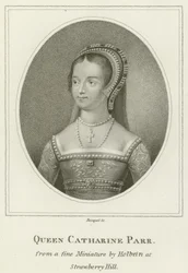 Koningin Catharine Parr