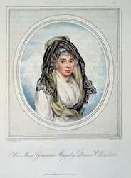 Koningin Charlotte, 1806